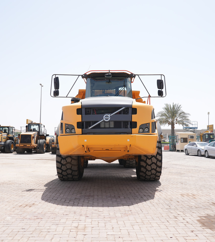 VOLVO A40G - Zglobni kiper: slika 4 VOLVO A40G - Zglobni kiper: slika 4