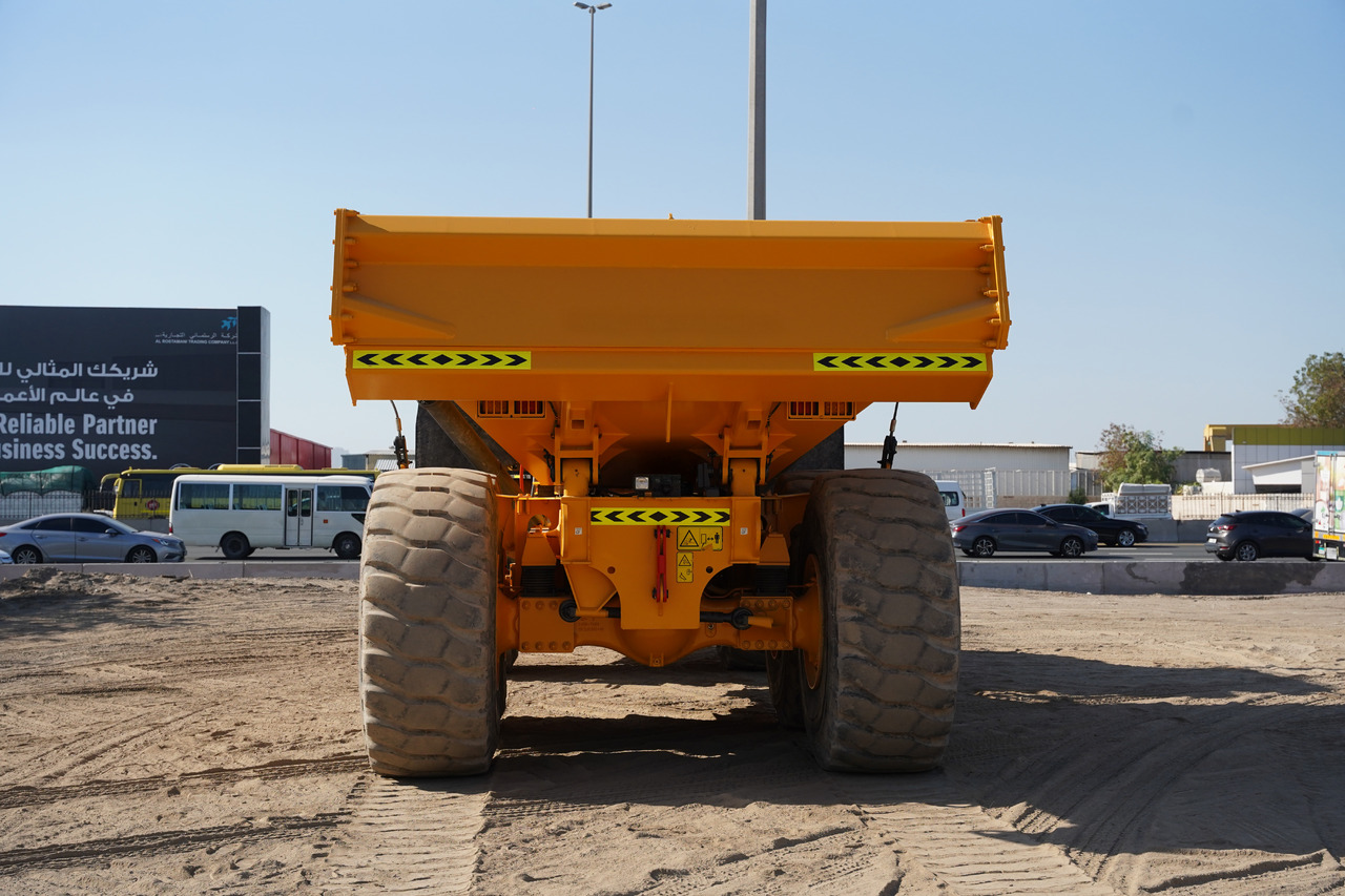 Volvo A40G - Zglobni kiper: slika 4 Volvo A40G - Zglobni kiper: slika 4