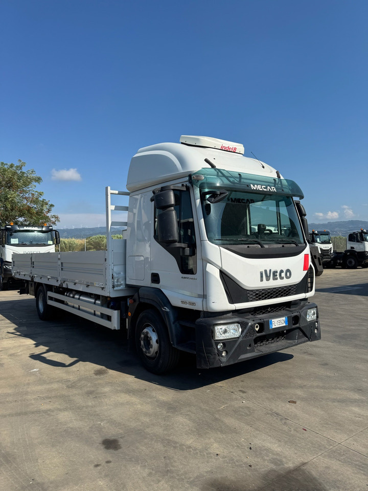 IVECO 160E - Kamion sa tovarnim sandukom: slika 1 IVECO 160E - Kamion sa tovarnim sandukom: slika 1