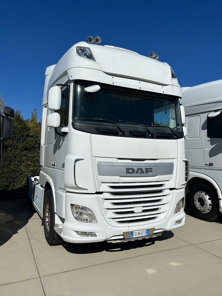 DAF XF 510 FT - Tegljač: slika 2 DAF XF 510 FT - Tegljač: slika 2