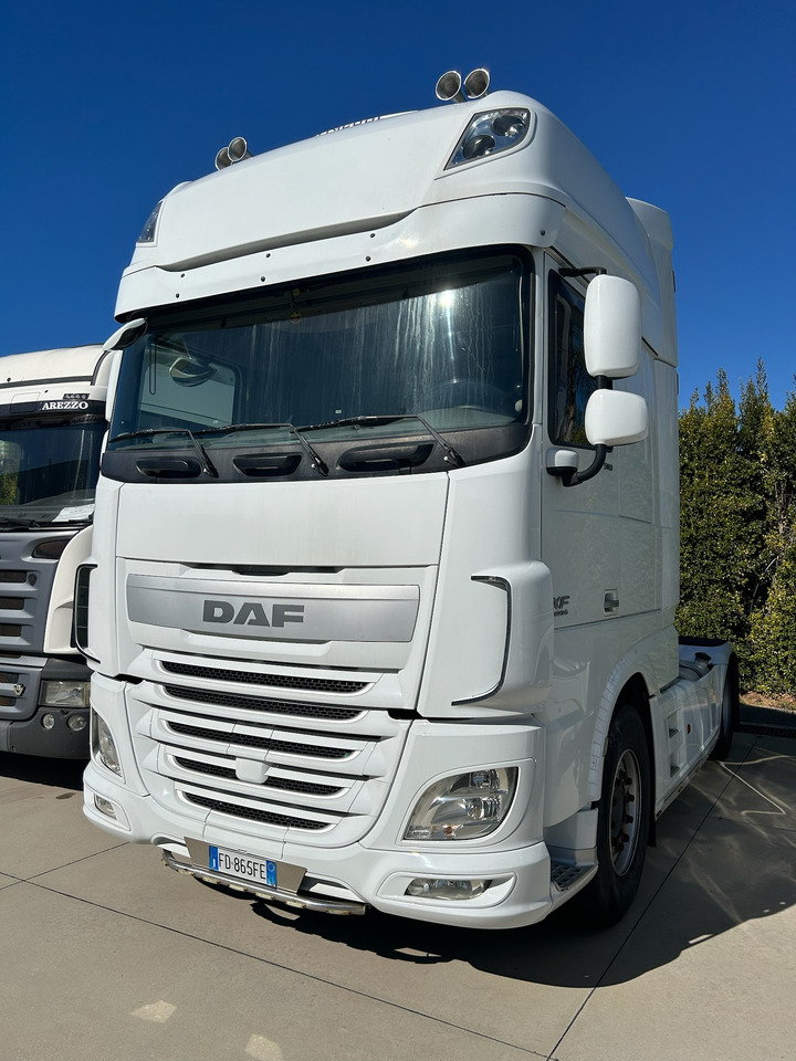 DAF XF 510 FT - Tegljač: slika 1 DAF XF 510 FT - Tegljač: slika 1