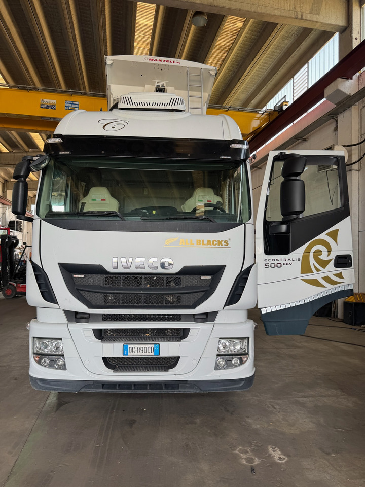 IVECO AS440T/P - Tegljač: slika 2 IVECO AS440T/P - Tegljač: slika 2