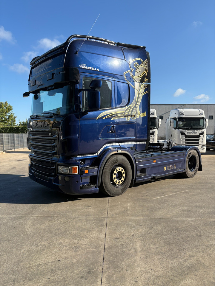 SCANIA CV 500 LA4X2 B - Tegljač: slika 1 SCANIA CV 500 LA4X2 B - Tegljač: slika 1