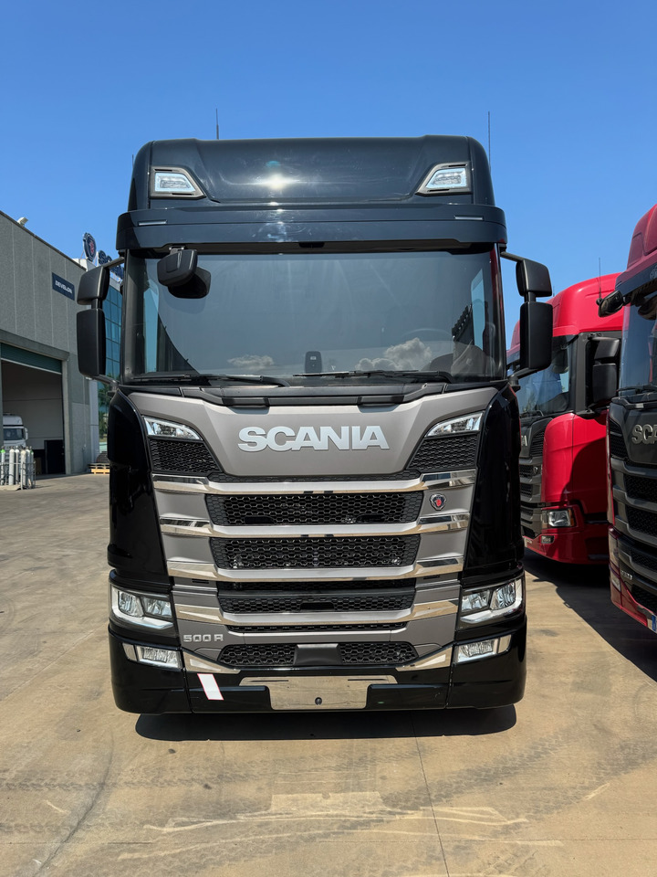 SCANIA R 500 A4X2NB - Tegljač: slika 2 SCANIA R 500 A4X2NB - Tegljač: slika 2