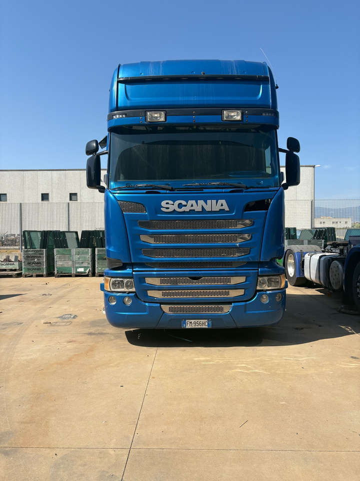 SCANIA R 500 LA4X2 A - Tegljač: slika 1 SCANIA R 500 LA4X2 A - Tegljač: slika 1