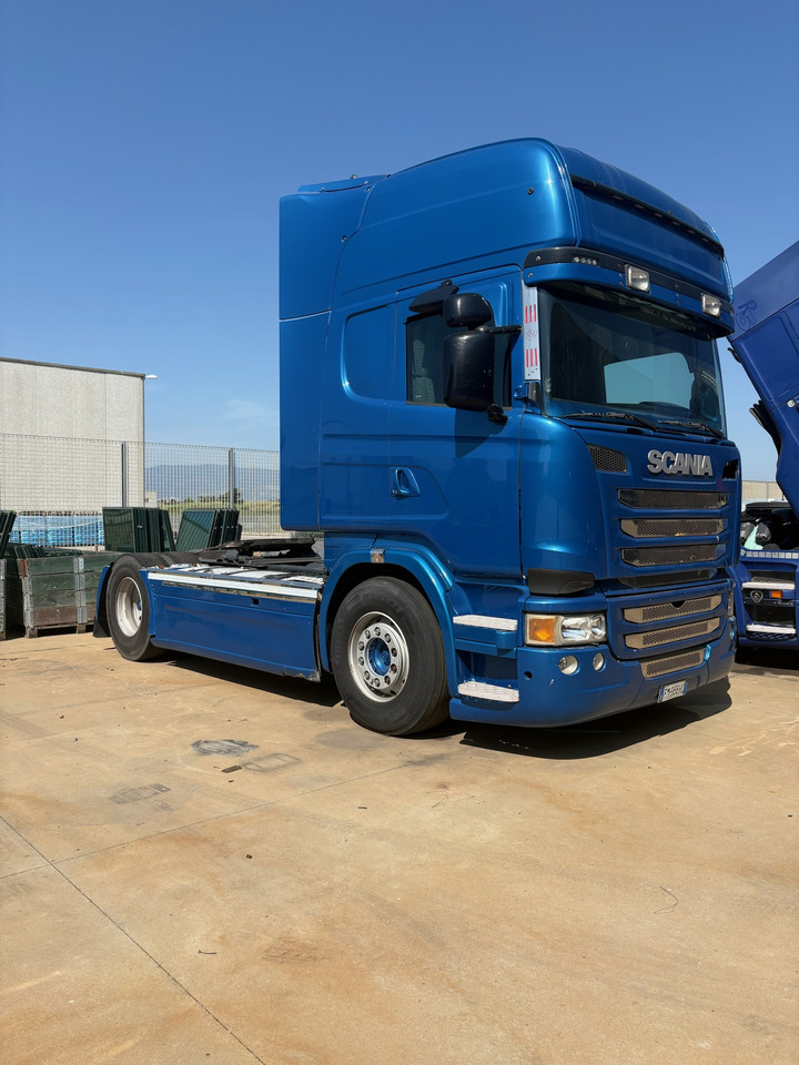 SCANIA R 500 LA4X2 A - Tegljač: slika 2 SCANIA R 500 LA4X2 A - Tegljač: slika 2
