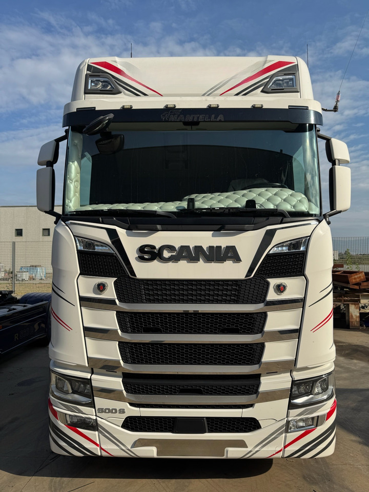 SCANIA S 500 - Tegljač: slika 1 SCANIA S 500 - Tegljač: slika 1