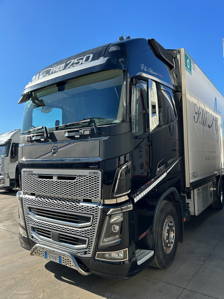 VOLVO FH 750 - Hladnjača: slika 5 VOLVO FH 750 - Hladnjača: slika 5