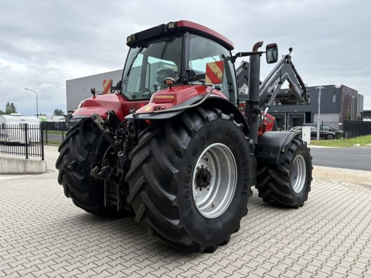 Case IH Magnum 280 - Traktor: slika 3 Case IH Magnum 280 - Traktor: slika 3