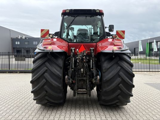 Case IH Magnum 280 - Traktor: slika 4 Case IH Magnum 280 - Traktor: slika 4