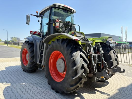 Claas Xerion 4200 Trac VC - Traktor: slika 5 Claas Xerion 4200 Trac VC - Traktor: slika 5