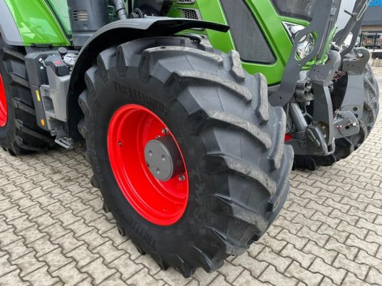 Fendt 720 S4 PROFI PLUS - Traktor: slika 4 Fendt 720 S4 PROFI PLUS - Traktor: slika 4