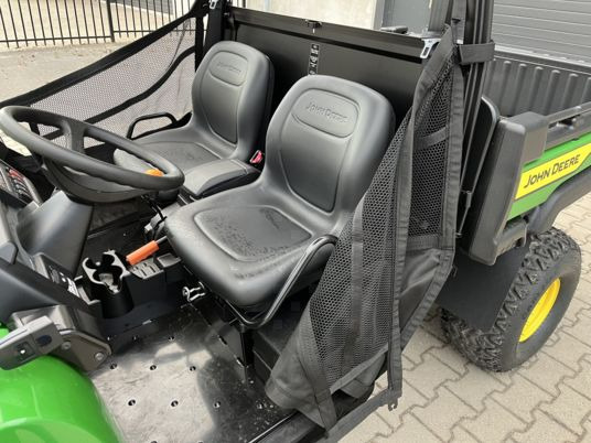 ATV/ Četvorotočkaš John Deere Gator HPX815E: slika 6