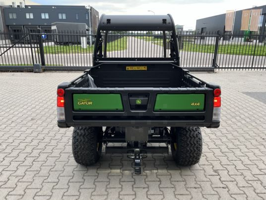 John Deere Gator HPX815E - ATV/ Četvorotočkaš: slika 3 John Deere Gator HPX815E - ATV/ Četvorotočkaš: slika 3