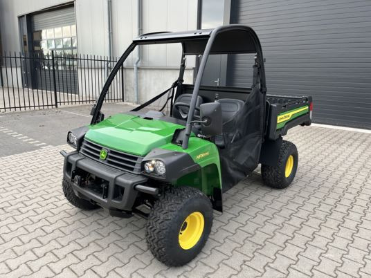 John Deere Gator HPX815E - ATV/ Četvorotočkaš: slika 5 John Deere Gator HPX815E - ATV/ Četvorotočkaš: slika 5