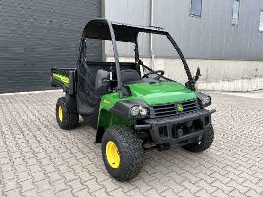 John Deere Gator HPX815E - ATV/ Četvorotočkaš: slika 1 John Deere Gator HPX815E - ATV/ Četvorotočkaš: slika 1