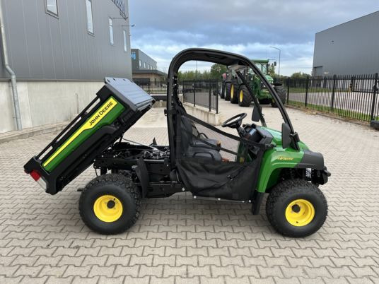ATV/ Četvorotočkaš John Deere Gator HPX815E: slika 7