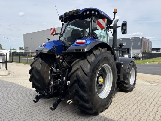 New Holland T7.300 PLMi - Traktor: slika 3 New Holland T7.300 PLMi - Traktor: slika 3