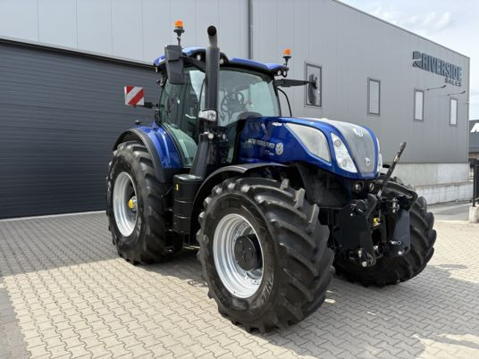 New Holland T7.300 PLMi - Traktor: slika 1 New Holland T7.300 PLMi - Traktor: slika 1