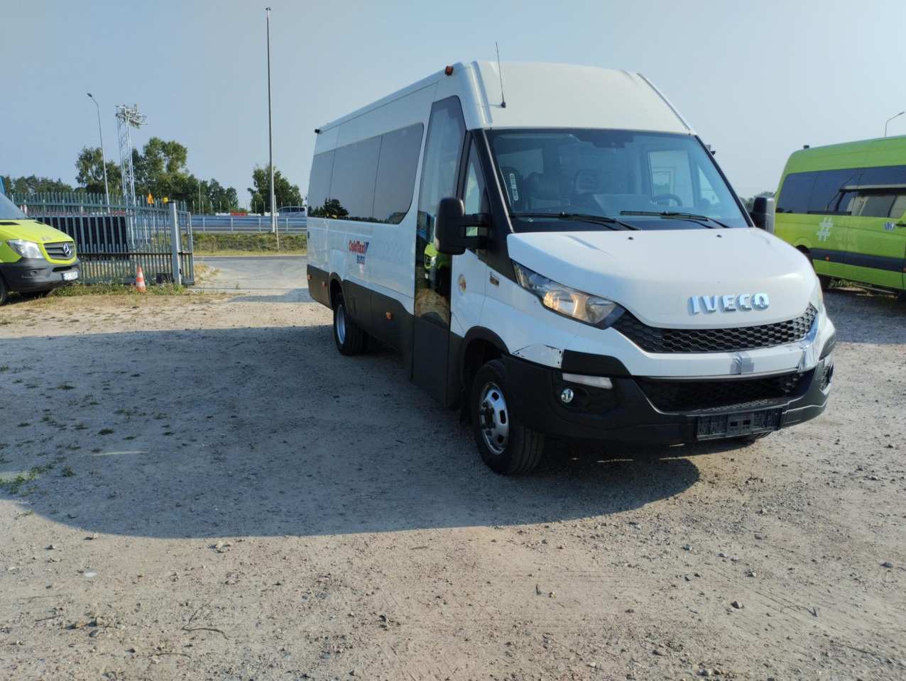 IVECO DAILY 50C17 | MANY PIECES - Autobus: slika 3 IVECO DAILY 50C17 | MANY PIECES - Autobus: slika 3