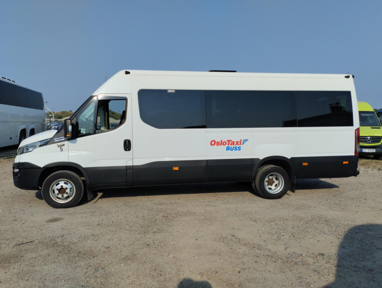 Autobus IVECO DAILY 50C17 | MANY PIECES: slika 7
