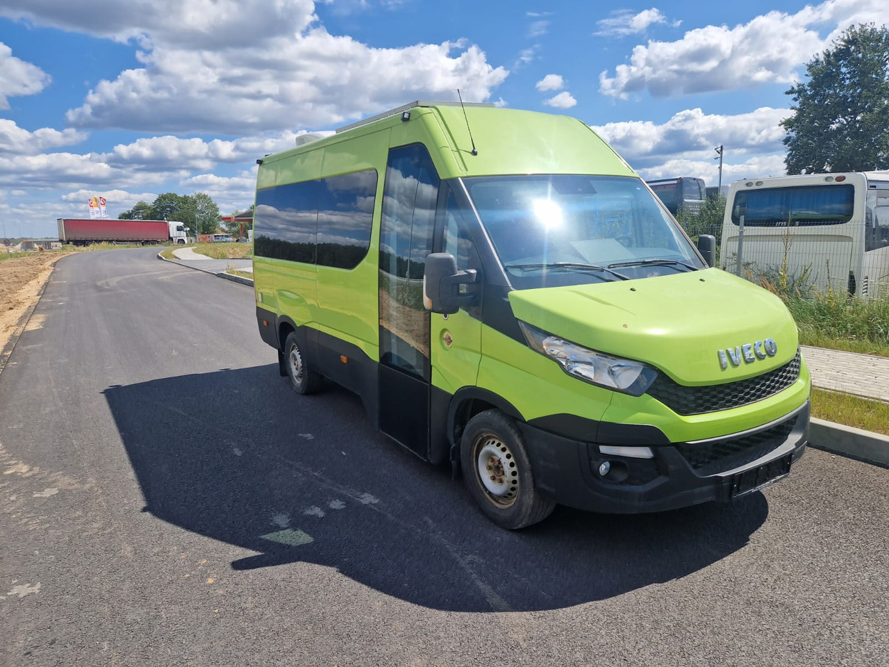 IVECO DAILY FORVEDA - Integrisani kamper: slika 5 IVECO DAILY FORVEDA - Integrisani kamper: slika 5