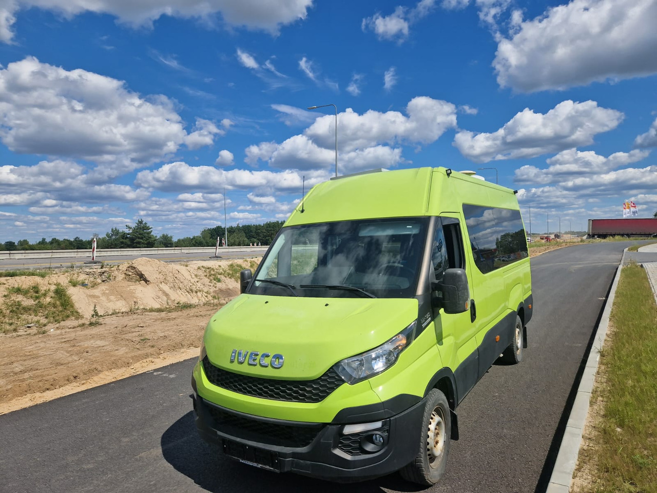 IVECO DAILY FORVEDA - Integrisani kamper: slika 2 IVECO DAILY FORVEDA - Integrisani kamper: slika 2