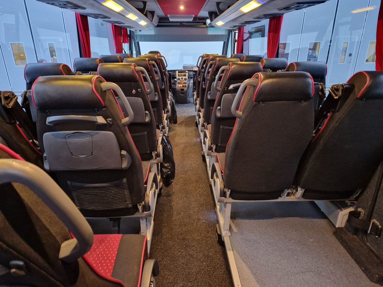 Turistički autobus IVECO RAPIDO: slika 9