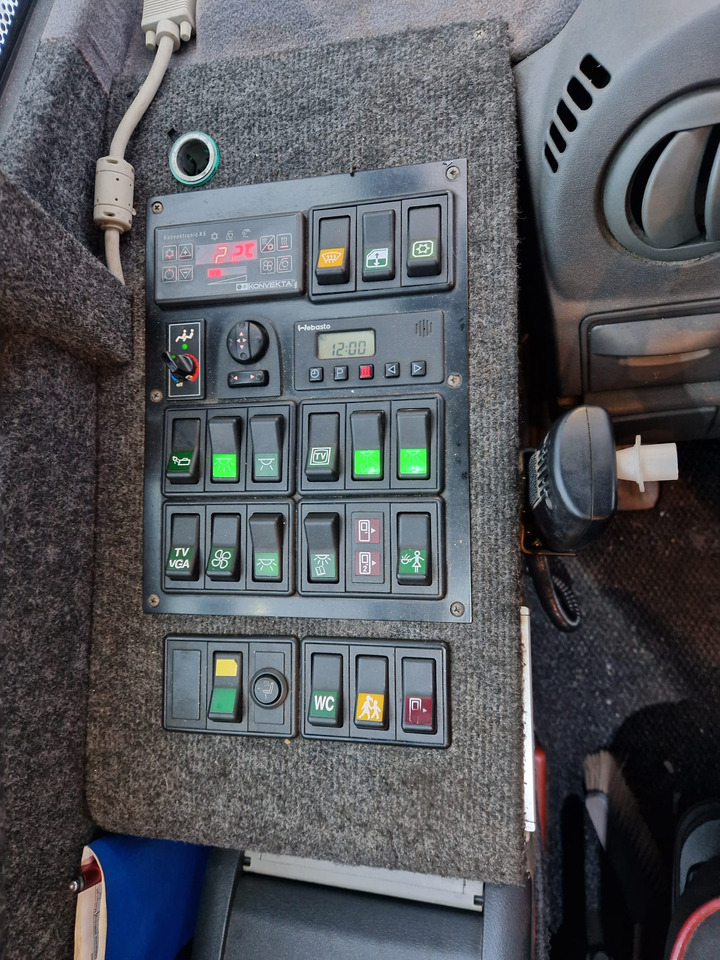 Turistički autobus IVECO RAPIDO: slika 10