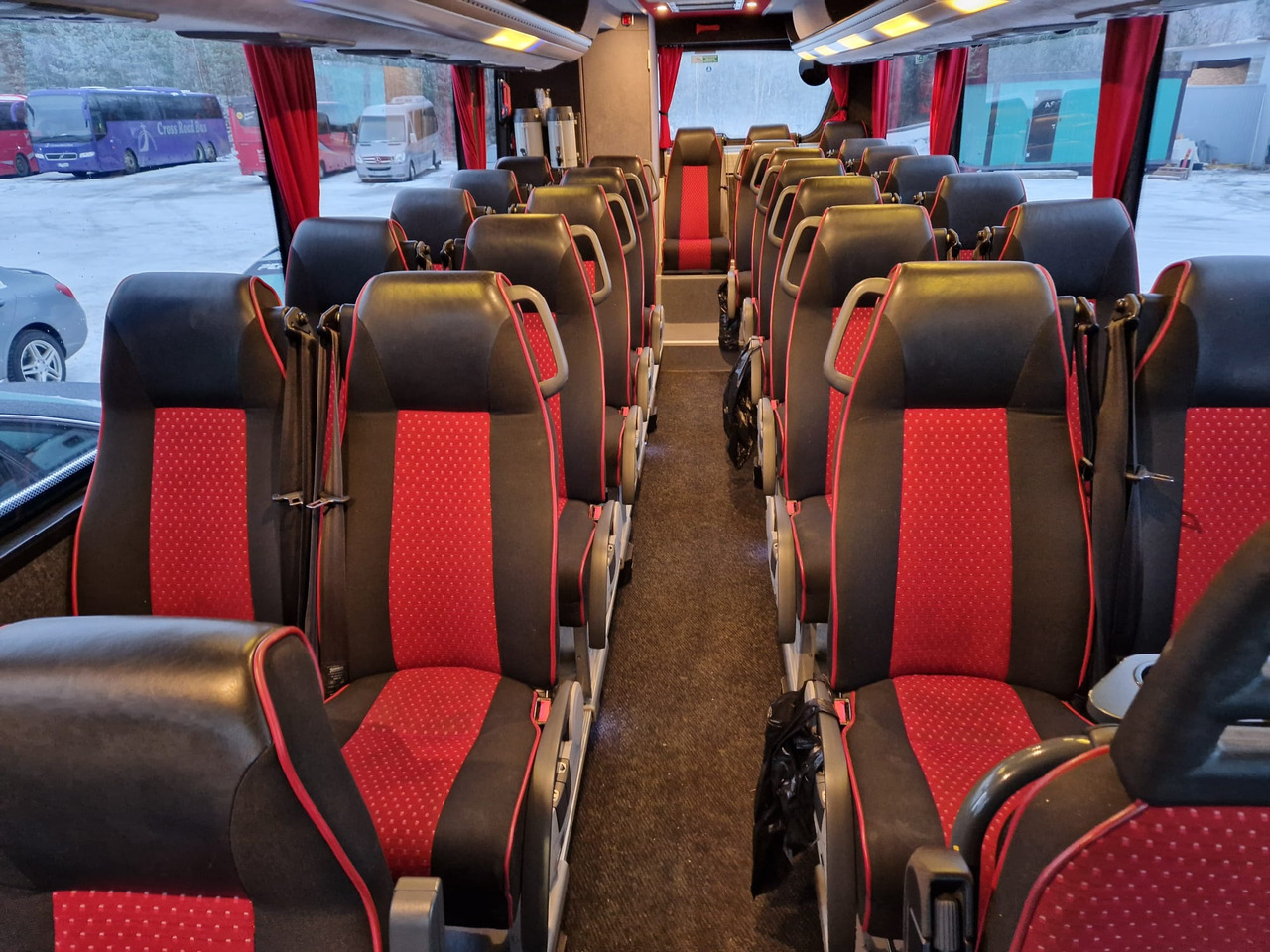 Turistički autobus IVECO RAPIDO: slika 7