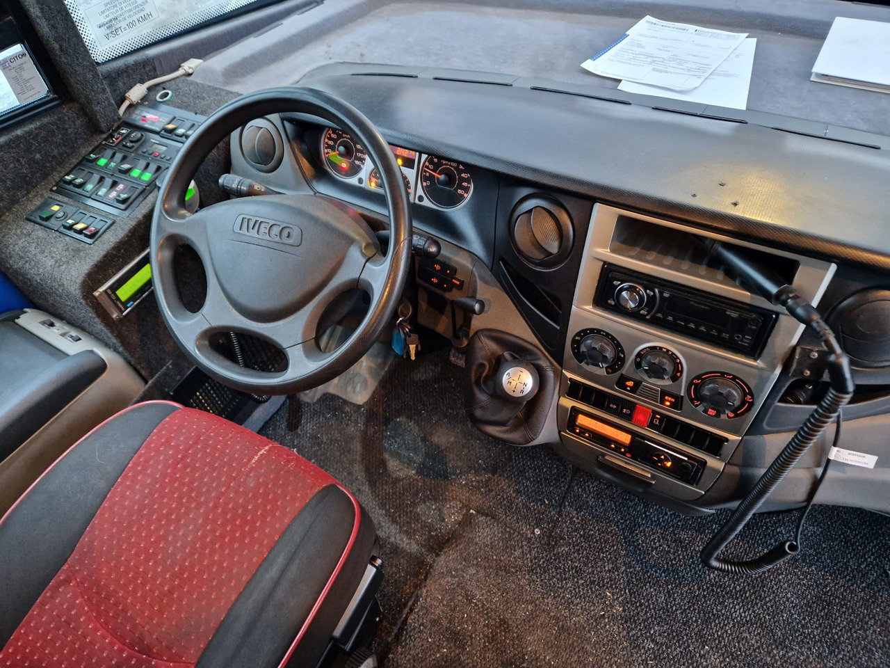 Turistički autobus IVECO RAPIDO: slika 6