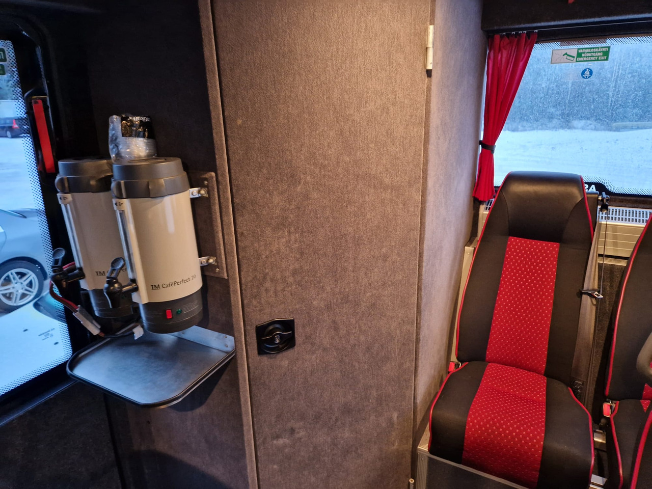 Turistički autobus IVECO RAPIDO: slika 8