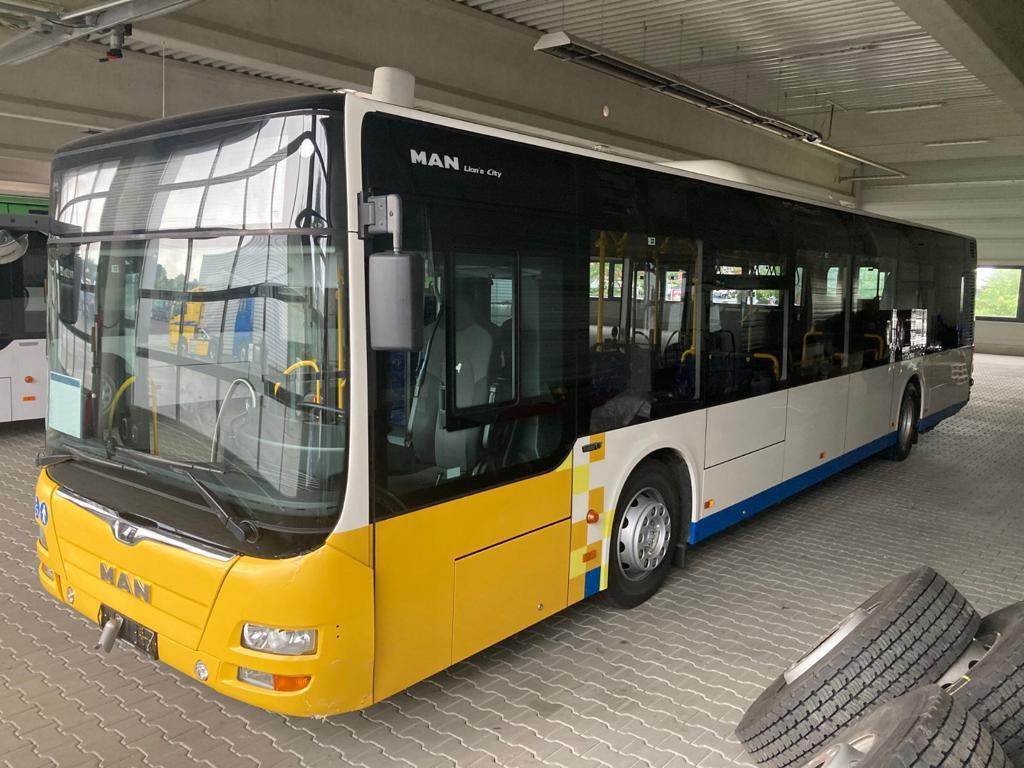 MAN A 21 - Gradski autobus: slika 2 MAN A 21 - Gradski autobus: slika 2