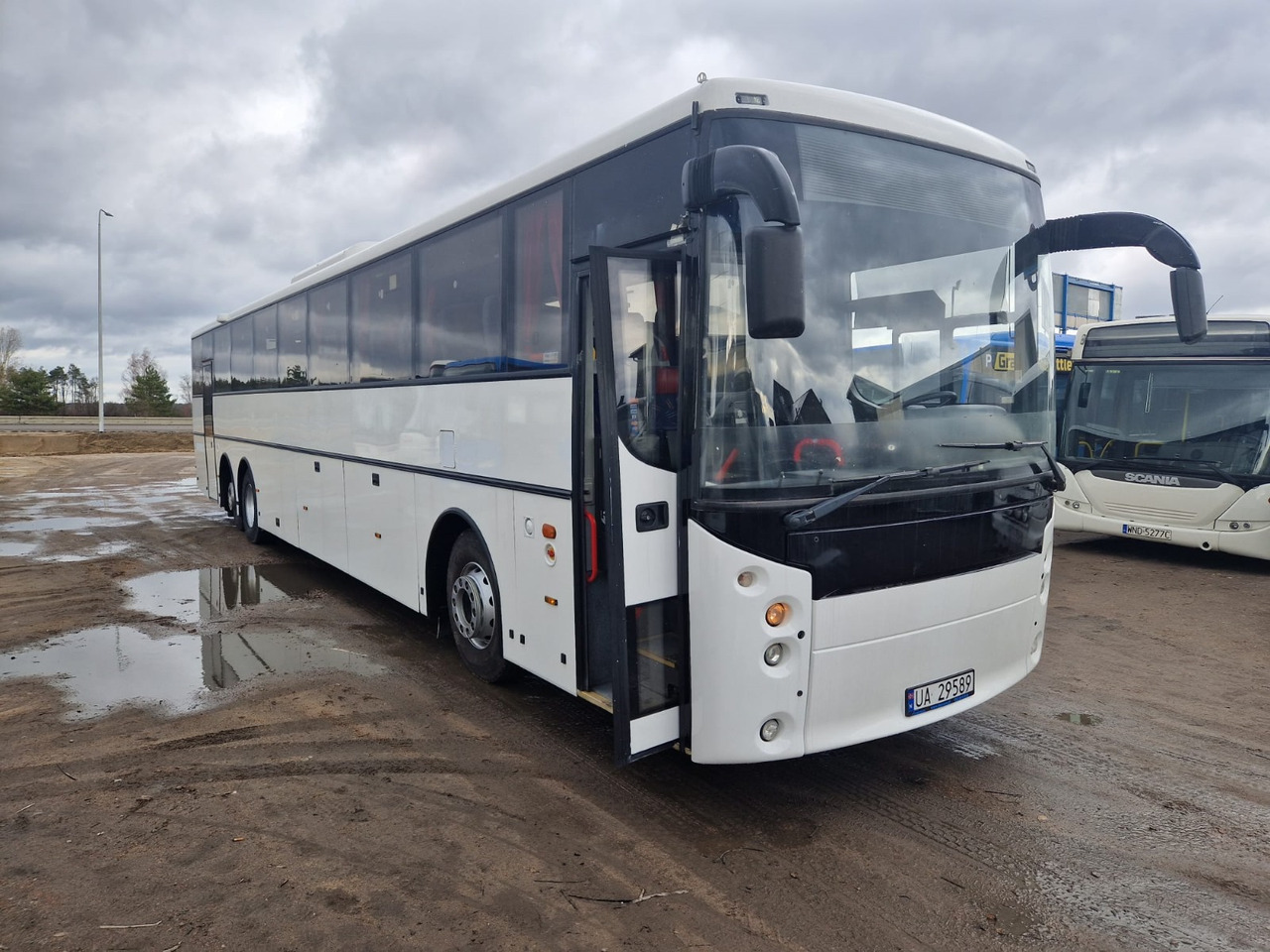 VOLVO B12B VEST HORISONT - Turistički autobus: slika 2 VOLVO B12B VEST HORISONT - Turistički autobus: slika 2