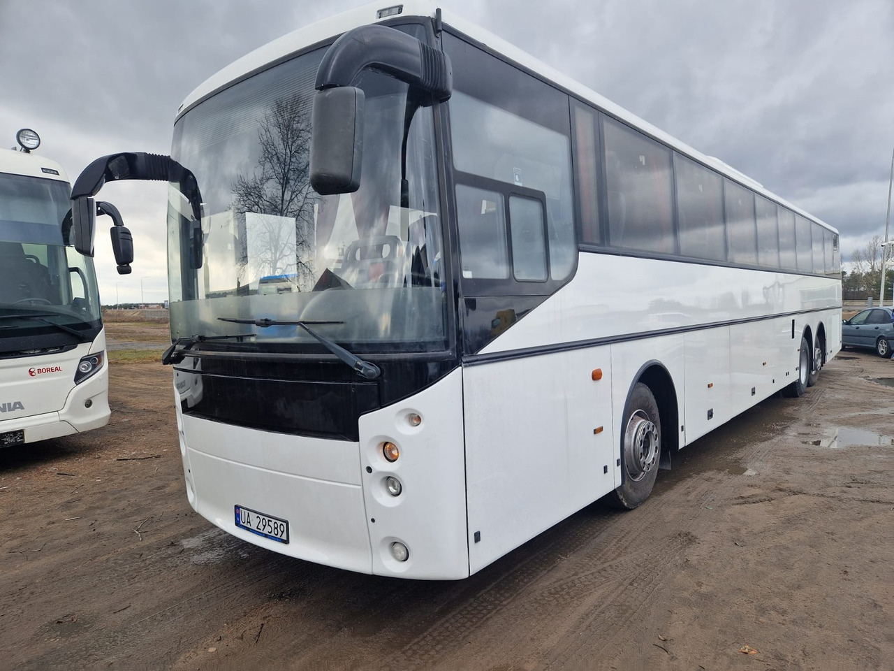 VOLVO B12B VEST HORISONT - Turistički autobus: slika 1 VOLVO B12B VEST HORISONT - Turistički autobus: slika 1