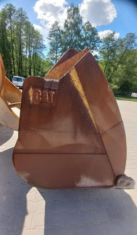 Caterpillar 972K - Utovarivač točkaš: slika 4 Caterpillar 972K - Utovarivač točkaš: slika 4