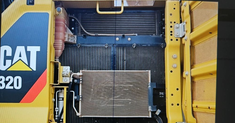 Caterpillar cat 320 - Bager guseničar: slika 3 Caterpillar cat 320 - Bager guseničar: slika 3