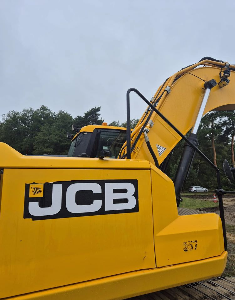 JCB 220XLC - Bager guseničar: slika 3 JCB 220XLC - Bager guseničar: slika 3