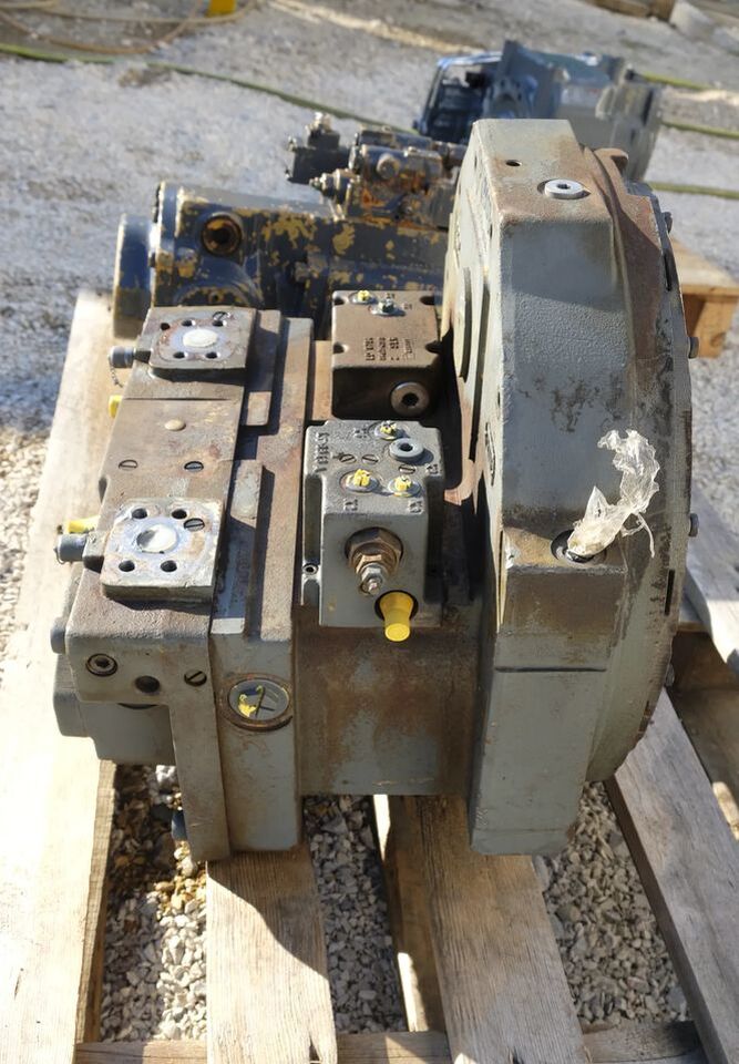 Pompa hydrauliczna DPVP 0 108 liebherr A904C,A914,A924,A900,R914,R924,R926,R934,R906,R916 - Hidraulika: slika 5 Pompa hydrauliczna DPVP 0 108 liebherr A904C,A914,A924,A900,R914,R924,R926,R934,R906,R916 - Hidraulika: slika 5