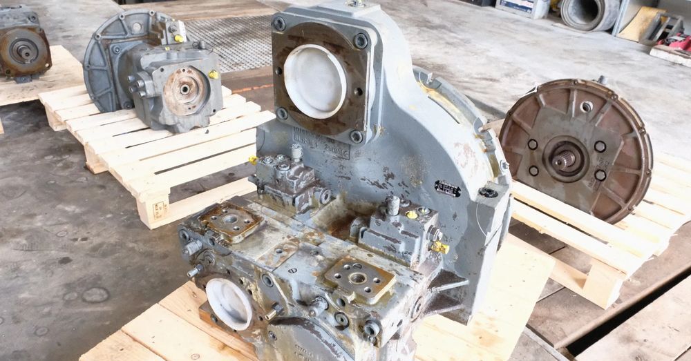 Pompa liebherr,R906,R914C,R916,R924,R926,R934,R944 DPVP 0 108 np koparki R926 ,R934C - Hidraulika: slika 1 Pompa liebherr,R906,R914C,R916,R924,R926,R934,R944 DPVP 0 108 np koparki R926 ,R934C - Hidraulika: slika 1