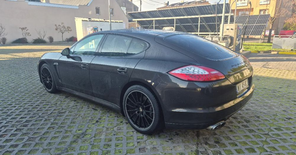Porsche Panamera Diesel - Limuzina: slika 5 Porsche Panamera Diesel - Limuzina: slika 5