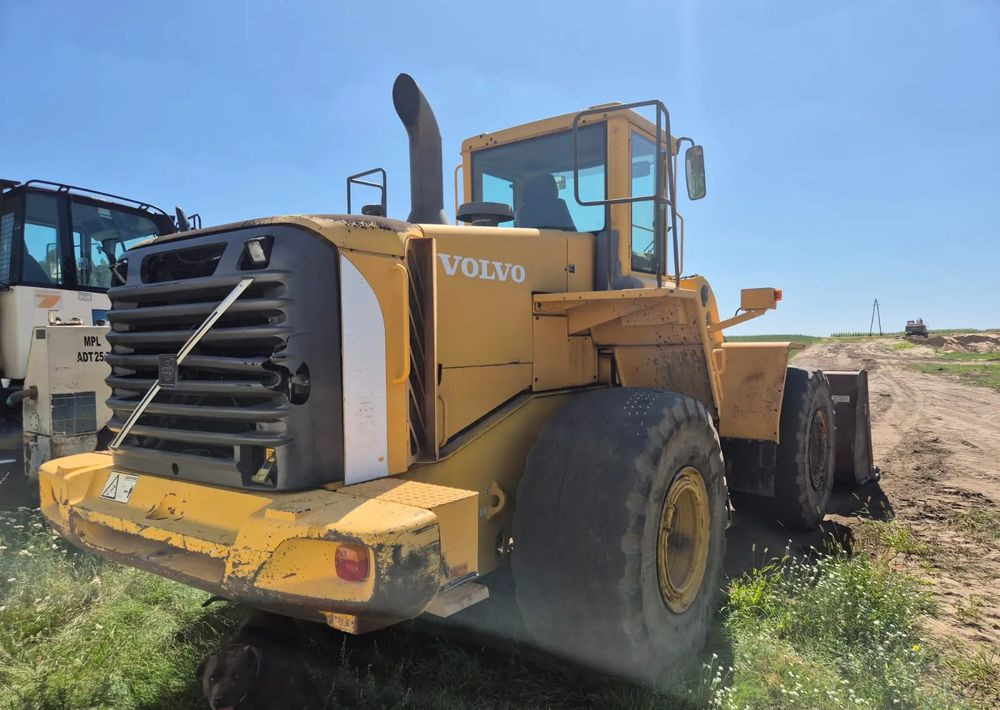 Volvo L150E - Utovarivač točkaš: slika 2 Volvo L150E - Utovarivač točkaš: slika 2