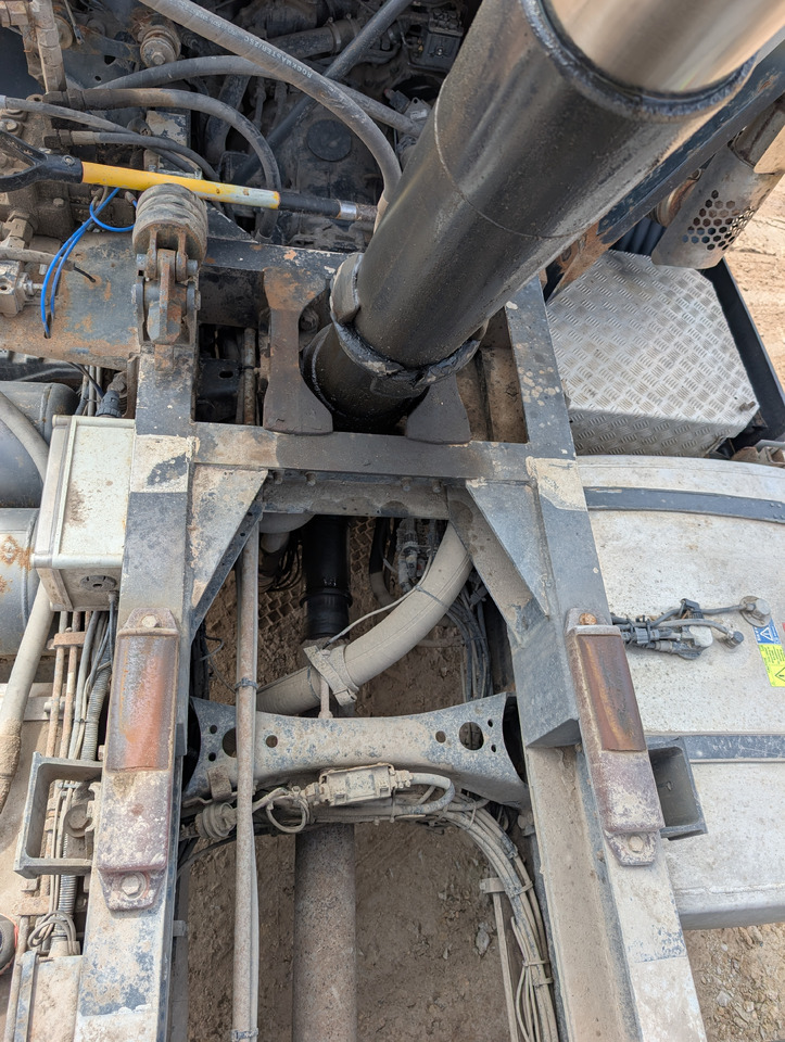 Istovarivač SCANIA R480: slika 9 Istovarivač SCANIA R480: slika 9