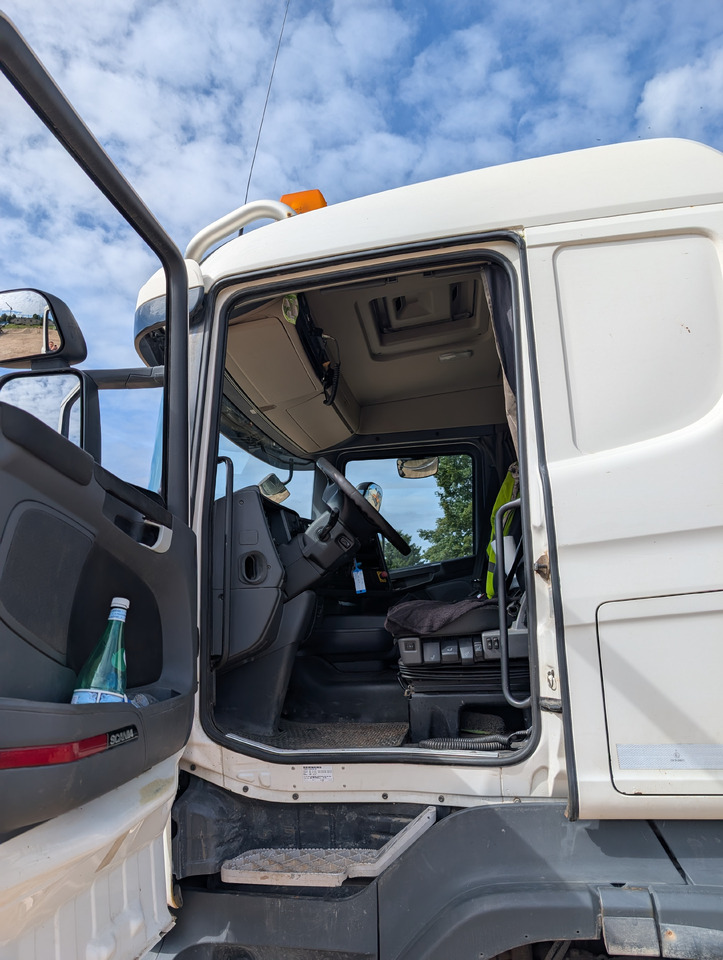 Istovarivač SCANIA R480: slika 7 Istovarivač SCANIA R480: slika 7