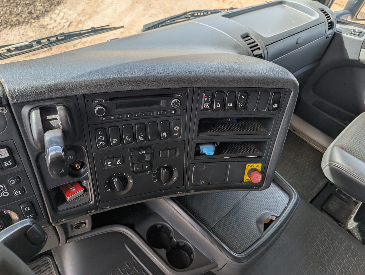 Istovarivač SCANIA R480: slika 10 Istovarivač SCANIA R480: slika 10