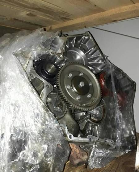 Deutz Kolo 0422245/rc silnik bf 1015 1013 - Motor za Kamion: slika 1 Deutz Kolo 0422245/rc silnik bf 1015 1013 - Motor za Kamion: slika 1