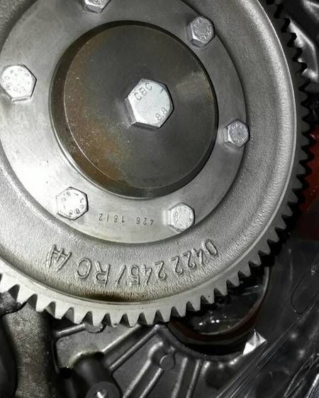 Deutz Kolo 0422245/rc silnik bf 1015 1013 - Motor za Kamion: slika 2 Deutz Kolo 0422245/rc silnik bf 1015 1013 - Motor za Kamion: slika 2