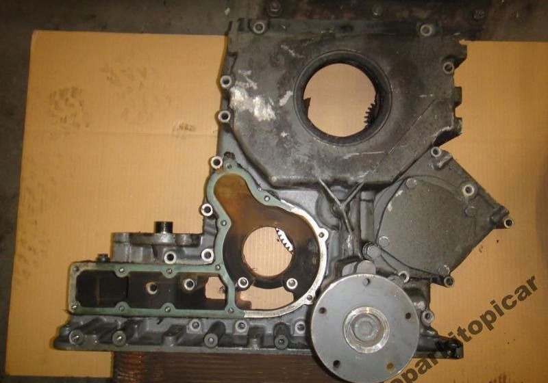 Deutz SILNIK BF6M1015C BF8M1015C DEKIEL OBUDOWA - Motor za Kamion: slika 1 Deutz SILNIK BF6M1015C BF8M1015C DEKIEL OBUDOWA - Motor za Kamion: slika 1