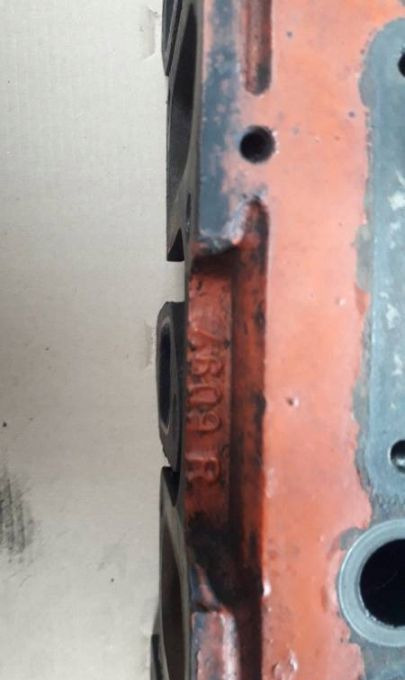 F4L1011 silnik deutz głowica - Motor za Kamion: slika 4 F4L1011 silnik deutz głowica - Motor za Kamion: slika 4