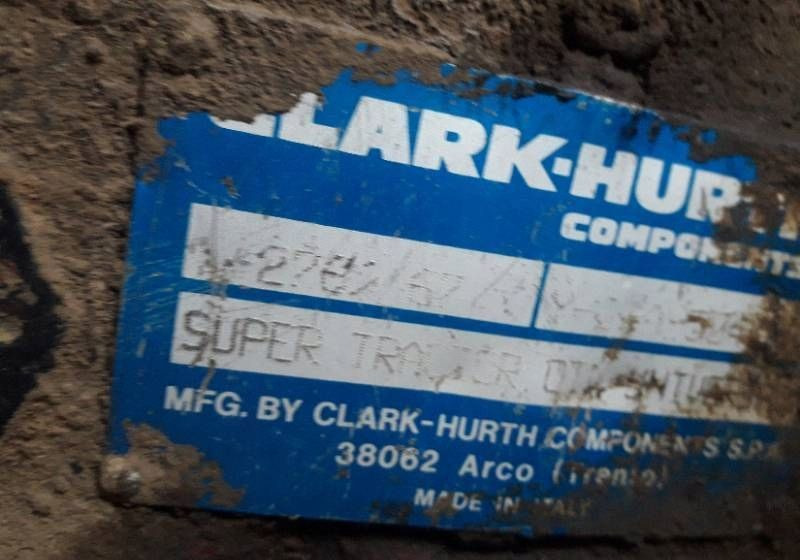 FIAT Hitachi FH 150W3 zwolnica 10 srub - Karoserija i eksterijer: slika 4 FIAT Hitachi FH 150W3 zwolnica 10 srub - Karoserija i eksterijer: slika 4